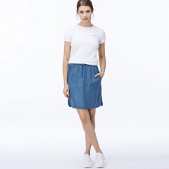 Женская юбка Lacoste с карманами