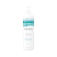 Cutrin Шампунь Deep Clean для глубокого очищения, 1000 мл (Cutrin, Ainoa)