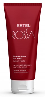 Estel Бальзам-маска для волос, 200 мл (Estel, Rossa)