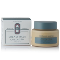 Yu.R Кремовая маска с коллагеном Cream Mask Collagen, 100 г (Yu.R, )