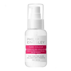 Philip Kingsley Спрей-блеск для укладки окрашенных волос Frizz Fighting Gloss, 50 мл (Philip Kingsley, Pure Colour)