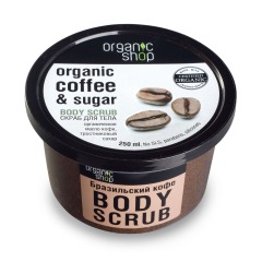 Organic Shop Скраб для тела 