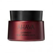 Ahava Ночная маска против глубоких морщин Overnight Deep Wrinkle Mask, 50 мл (Ahava, Apple of sodom)