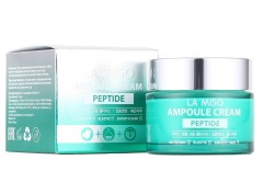 LA MISO Ампульный крем с пептидами Ampoule Cream Peptide, 50 г (LA MISO, Уход)