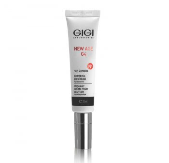 GiGi Крем для век для всех типов кожи Powerful Eye Сream, 20 мл (GiGi, New Age G4)