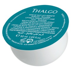 Thalgo Подтягивающий и укрепляющий ночной крем, сменный блок 50 мл (Thalgo, Silicium Lift)