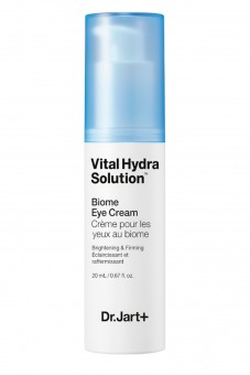 Dr. Jart+ Увлажняющий корректирующий Биом-Крем для глаз Biome Eye Cream, 20 мл (Dr. Jart+, Vital Hydra Solution)