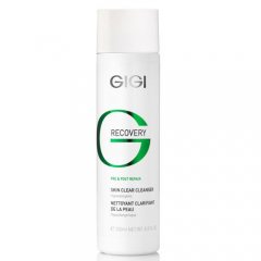 GiGi Гель для бережного очищения Pre & Post Repair Skin Clear Cleanser, 250 мл (GiGi, Recovery)