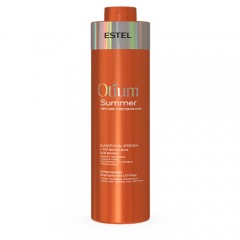 Estel Шампунь-fresh с UV-фильтром для волос Summer, 1000 мл (Estel, Otium)