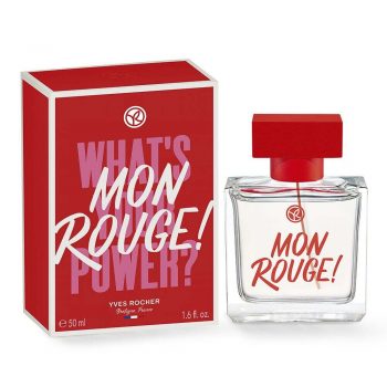 Парфюмерная вода MON ROUGE!, 50 мл