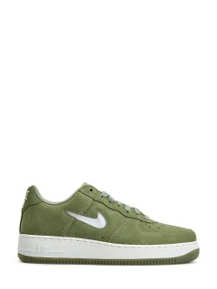 Кроссовки Nike Air Force 1 Jewel 'Color Of The Month - Oil Green'