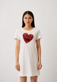 Платье Love Moschino