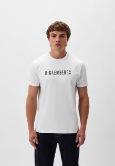 Футболка Bikkembergs