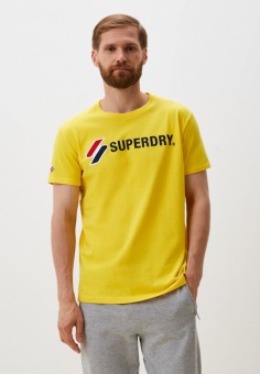 Футболка Superdry