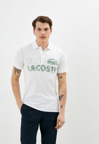 Поло Lacoste