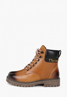 Ботинки T.Taccardi