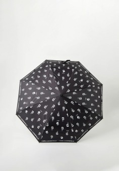 Зонт складной Karl Lagerfeld