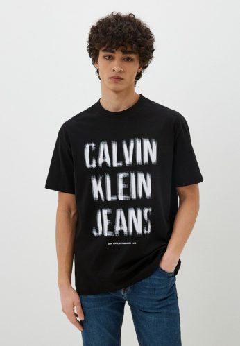 Футболка Calvin Klein Jeans