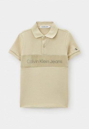 Поло Calvin Klein Jeans