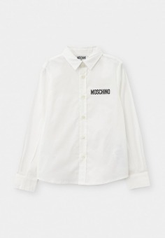 Рубашка Moschino Kid