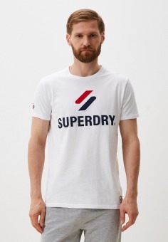 Футболка Superdry