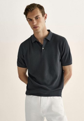 Поло Massimo Dutti