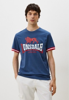 Футболка Lonsdale