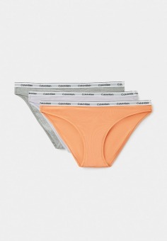 Трусы 3 шт. Calvin Klein Underwear