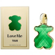 TOUS Парфюмерная вода LoveMe The Emerald Elixir 50.0