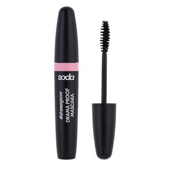 SODA Тушь для ресниц Drama Proof Mascara #dramaqueen