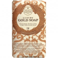 NESTI DANTE Мыло ANNIVERSARY Gold Soap