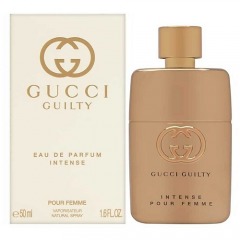 GUCCI Парфюмерная вода Guilty Intense Pour Femme 50.0