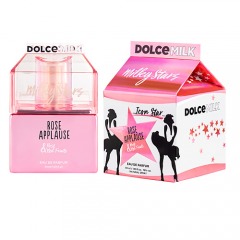 DOLCE MILK Rose Applause Milky Stars 50