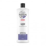 NIOXIN Очищающий шампунь Система 5 1000.0