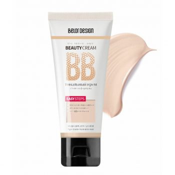 BELOR DESIGN Тональный крем BB BEAUTY CREAM