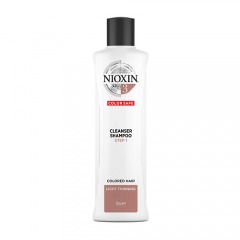 NIOXIN Очищающий шампунь Система 3 300.0