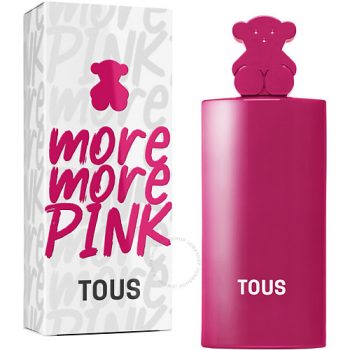 TOUS Туалетная вода More More Pink 50.0