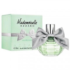 AZZARO Туалетная вода Mademoiselle L'Eau Tres Florale 30.0