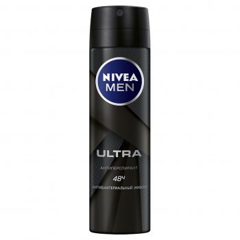 NIVEA Дезодорант-спрей для мужчин ULTRA