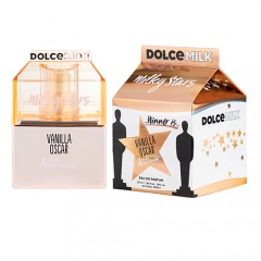 DOLCE MILK Vanilla Oscar Milky Stars 50