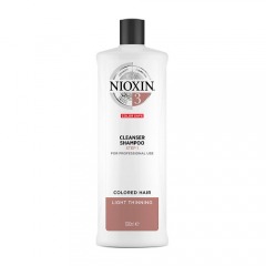 NIOXIN Очищающий шампунь Система 3 1000.0