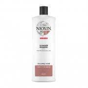 NIOXIN Очищающий шампунь Система 3 1000.0