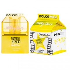 DOLCE MILK Pineapple Premiere Milky Stars 50