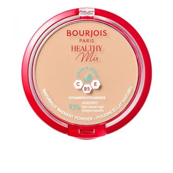 BOURJOIS Компактная пудра Healthy Mix Clean & Vegan