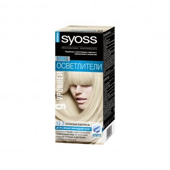 SYOSS Платиновый осветлитель