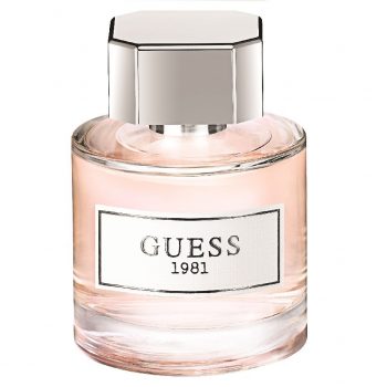 GUESS 1981 WOMAN 100