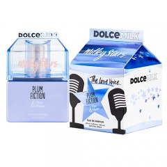 DOLCE MILK Plum Fiction Milky Stars 50