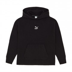 Classics Quilted Hoodie
